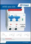 AFDD - ochrana proti elektrickému oblouku