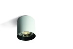 Aigo LED 15W 1800lm 3000K CRI90 IP20 38° 230V bílá