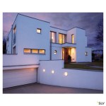 AINOS, ceiling light, round, white, with sensor