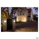 AINOS SQUARE SENSOR, Outdoor, nástěnné a stropní LED svítidl