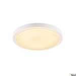 AINOS, stropní svítidlo, LED, 3000K, kulaté, bílé