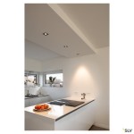 AIXLIGHT® PRO 50 LED modul 3000K šedá/černá 50°