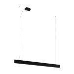 ALBAVILLA 38/16W 3000K direct / indirect black IP20