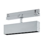 ALBAVILLA 3PHS LED-3-PHASE-SPOT 40° SILVER 4000K