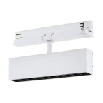 ALBAVILLA 3PHS LED-3-PHASE-SPOT 40° WHITE 3000K