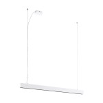 ALBAVILLA 75/27W 3000K direct / indirect white IP20