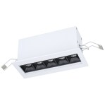 ALBAVILLA LED-RECESSED PROFILE L-154 WHITE 20° 4000K