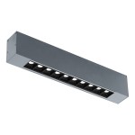 ALBAVILLA LED-SURFACE PROFILE L-271 SILVER 30° 4000K