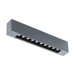 ALBAVILLA LED-SURFACE PROFILE L-271 SILVER 40° 3000K
