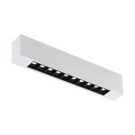 ALBAVILLA LED-SURFACE PROFILE L-271 WHITE 30° 3000K