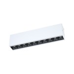 ALBAVILLA LED-SURFACE PROFILE L-271 WHITE 40° 4000K