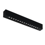 ALBAVILLA LED-SURFACE PROFILE L-403 BK 20° 4000K