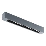 ALBAVILLA LED-SURFACE PROFILE L-403 SILVER 20° 4000K