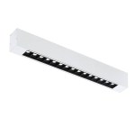 ALBAVILLA LED-SURFACE PROFILE L-403 WHITE 20° 4000K