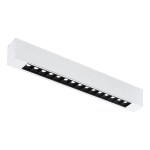 ALBAVILLA LED-SURFACE PROFILE L-403 WHITE 30° 3000K