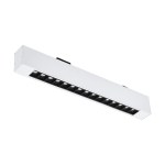 ALBAVILLA LED-SURFACE PROFILE L-403 WHITE 40° 3000K