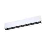 ALBAVILLA LED-SURFACE PROFILE L-403 WHITE 40° 4000K
