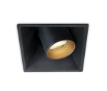 Algol LED 11W, 820lm, 3000K, 230V, IP20, 38°, black