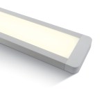 Alhema II LED 48W, 4200lm, 3000K, 230V, IP20, white