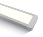 Alhema II LED 48W, 4300lm, 4000K, 230V, IP20, white