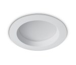 Aline-M2 LED, 18W, 1400lm, 4000K, 100-230V, IP54, 90°, bílá