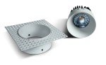 Aline-R COB LED, 7W, 700mA, 500lm, 3000K, 38°, IP54, white