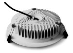 Aline-R LED 25W 4000K 2000lm, IP54, weiß
