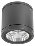ALMERIA Medium 23W 1429lm 3000K 230V LED IP54 antracit