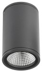 ALMERIA Small 12,5W 846lm 3000K 230V LED IP54 antracit