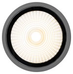 ALMERIA Small 12,5W 846lm 3000K 230V LED IP54 antracit