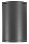 ALMERIA Small 12,5W 846lm 3000K 230V LED IP54 antracit