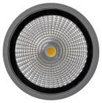ALMERIA Small 12,5W 846lm 3000K 230V LED IP54 antracit