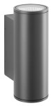 ALMERIA Wall 24,7W 1577lm 3000K IP54 antracit