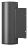 ALMERIA Wall 24,7W 1577lm 3000K IP54 antracit