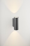 ALMERIA Wall 24,7W 1577lm 3000K IP54 antracit