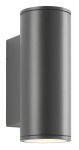 ALMERIA Wall 24,7W 1577lm 3000K IP54 antracit