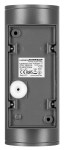 ALMERIA Wall 24,7W 1577lm 3000K IP54 antracit