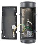 ALMERIA Wall 24,7W 1577lm 3000K IP54 antracit