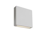 Alnar SQ Down 2W, 100lm, 3000K, IP65, white