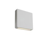 Alnar SQ Up/Down 2W, 110lm, 3000K, IP65, white
