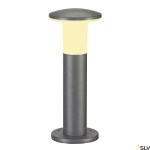 ALPA MUSHROOM 40 kamenna sediva 230V E27 24W IP55