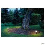 ALPA MUSHROOM 40 kamenna sediva 230V E27 24W IP55