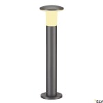 ALPA MUSHROOM 75 kamenna seda 230V E27 24W IP55