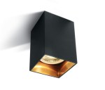 Altair SQ 10W GU10 MR16 110-240V IP20 black
