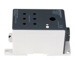 Alu připojovací blok, 1-pól, 250A,vst.1x120mm²,výst. 6x35mm²