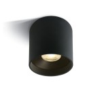 Aludra-M 22W, 1500lm, 3000K, 230V, IP20, 38°, black