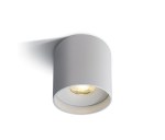 Aludra-S LED 8W, 520lm, 3000K, 230V, IP20, 38°, white