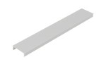 Aluminium Abdeckung TB 2m