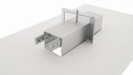Aluminium Profil MFI