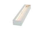 Aluminium Profil SLW geriffelt / rippled